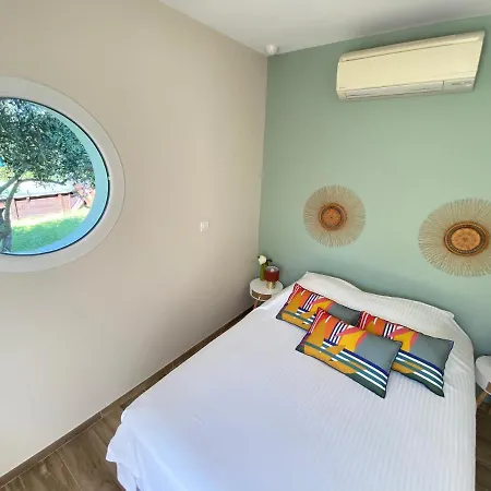 L'oliveraie Guest house *