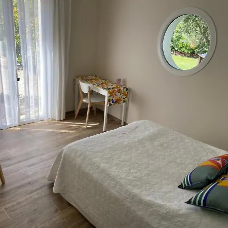 L'oliveraie Guest house *
