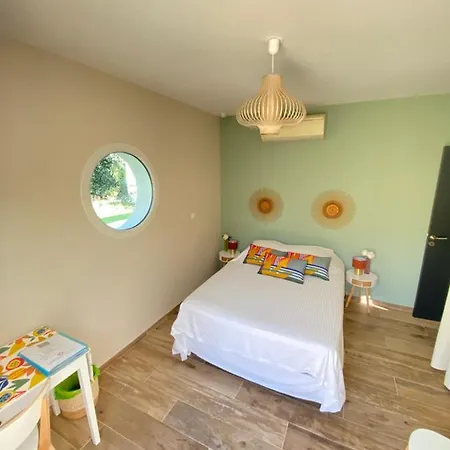 L'oliveraie Guest house *