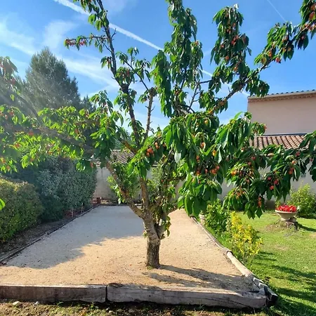 Guest house L'oliveraie