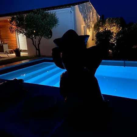 L'oliveraie Guest house