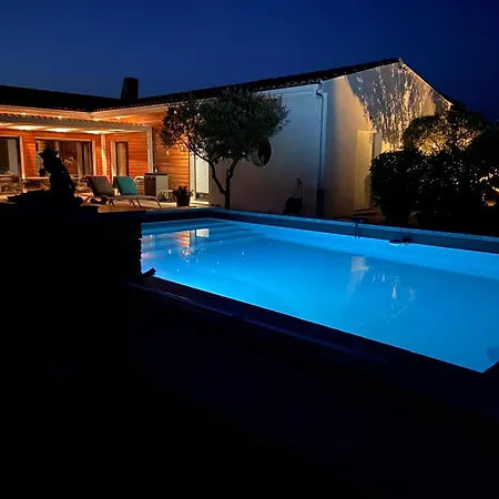 Guest house L'oliveraie
